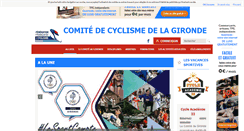 Desktop Screenshot of ffc33.fr